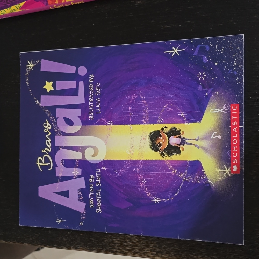 Bravo Anjali Book
